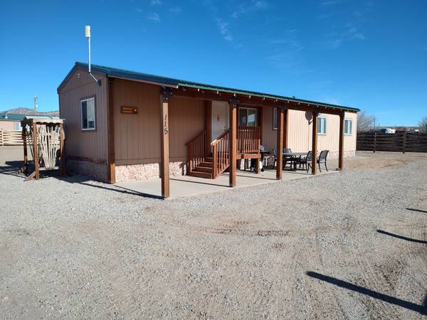 nice 3 bedroom 2 bath. 30miutes north of Moab 1