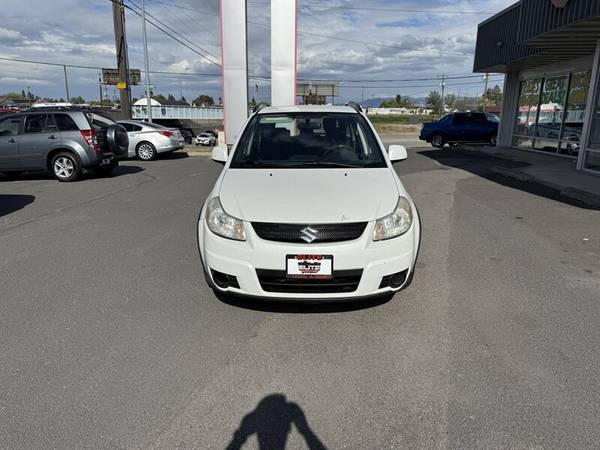 2008 Suzuki SX4 AWD - $4,750 (8814 E. SPRAGUE SPOKANE VALLEY WA 99212)63613040374913121