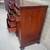 Gorgeous Cherrywood bowfront nine drawer Buffet. Made by. JB Van Scive 9 thumbnail