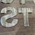 9” metal letters 5 thumbnail