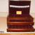 Vintage wooden jewelry chest 4 thumbnail