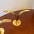 Vintage Pair of LILJAN (Lilly) Candle Holders - Ivar Ålenius Björk MCM 4 thumbnail