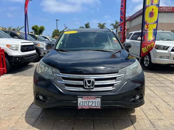 2012 HONDA CR-V EX-L SPORT UTILITY 4D - $12,47763440963189507122