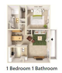 $895 / 1br - Say Hello to your New Home! (Greensboro)64027272549123124