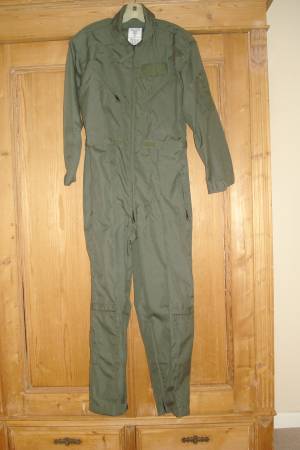 USAF Flight Suit!! 1