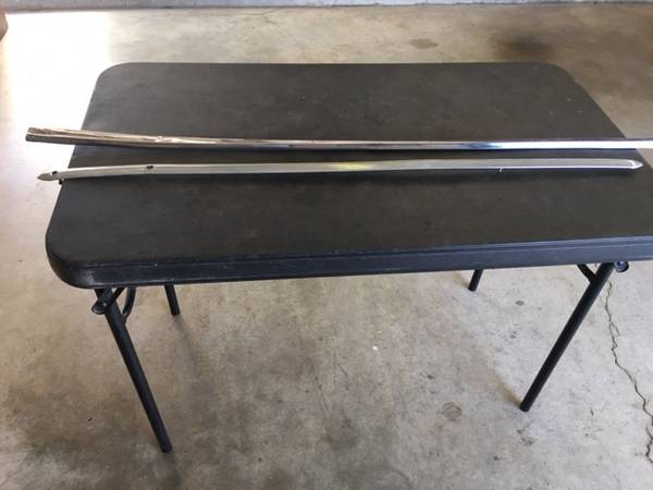 1950 Ford Moldings 1