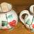 Irish Ballydougan Pottery Salt and Pepper Shakers (Poppy Pattern) 1 thumbnail