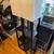 TWO (2) EXCELLENT SHAPE LIKE NEW IKEA FLOOR LAMPS WITH SHELVES 4 thumbnail