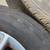 Ford Focus 16-inch aluminum rims and tires 5x108mm 10 thumbnail