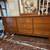 Stunning MCM 9-Drawer Dresser with Matching Mirror by Bassett 6 thumbnail