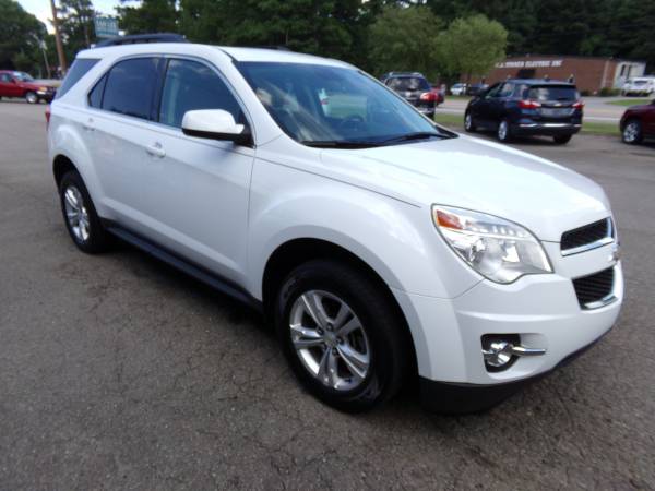 2015 CHEVROLET EQUINOX LT - $9,999 (SANFORD)63470074051203122