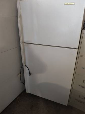 Refrigerator - KitchenAid 1