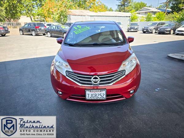 2015 *Nissan* *Versa* *Note* *SL* - $9,995 (Nissan Versa Note)63617726591235121