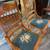 Antique Needlepoint Chairs 4 thumbnail
