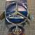 Genuine Mercedez Benz Tri-Star Hood ornament 1 thumbnail