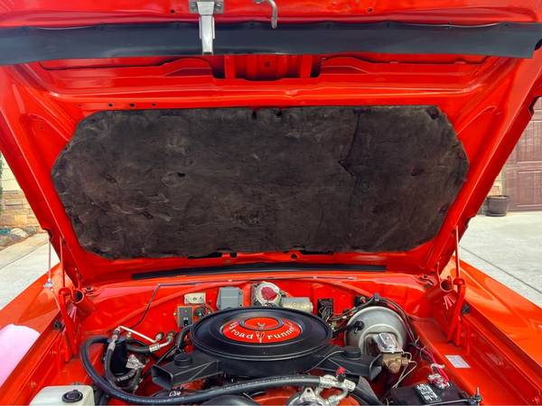 1970 PLYMOUTH ROAD RUNNER  Matching # 383 - $79,500 (MONROE)63621327456003121