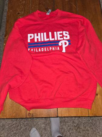 Philadelphia phillies sweatshirt 1