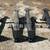 1960-66 Chevrolet GMC C10 truck bench seat tracks/brackets 5 thumbnail