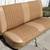 Chevrolet C10 Tan 1973 to 1980 Truck Bench Seat Cloth Vinyl Chevy 3 thumbnail