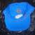 Avalanche Do It Cool Smooth Blue Promo Vintage 90's New Hat Cap 2 thumbnail