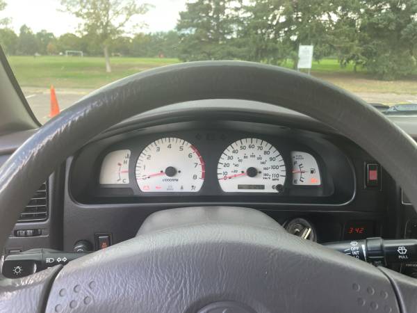 2004 Toyota Tacoma TRD Offroad - Photo 15