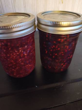 Homemade jam and jelly (Silver Grove)63967976744322120