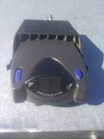 TEKONSHA BRAKE CONTROLLER 1