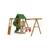 Fall Warehouse Sale! Wood Backyard Playsets 3 thumbnail