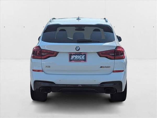 2021 BMW X3 AWD All Wheel Drive M40i SUV - $37,500 (AutoNation Honda Dulles)63439830985857123