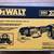 New DEWALT 20V MAX XR 3-Speed Cordless Oscillating Multi-Tool Kit 1 thumbnail