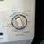 26" stackable washer and gas dryer 3 thumbnail