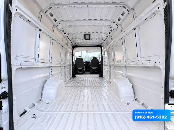 2025 RAM ProMaster Tradesman 3500 - Photo 13