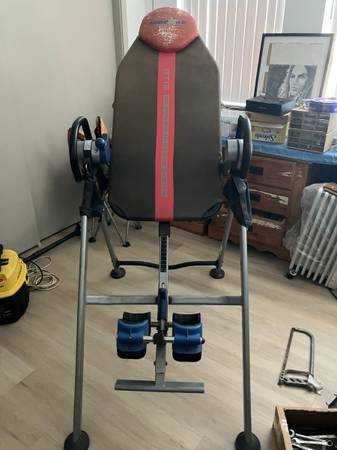 Ironman Atis AB Training System Inversion Table 1