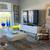 CB2 Alba Small White Lacquer Credenza – Modern Storage Solution 1 thumbnail