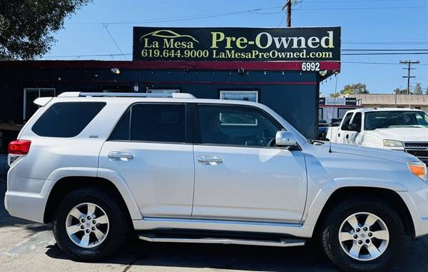 2013 Toyota 4Runner SR5 - $17,99563440709496067124