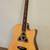 Luna Trinity Dreadnaught Irish A/E Guitar w/ HSC 1 thumbnail
