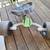 Green Machine drifting trike, metal frame 4 thumbnail