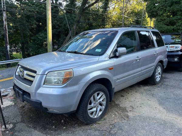 2006 Honda Pilot 1