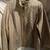 "STYLE & CO" WOMENS XL TAN FLEECE QUILTED JACKET 1 thumbnail