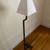Robert Abbey "Doughnut" One Light Floor Lamp 6 thumbnail