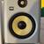 KRK Rokit 8 Gen4 Studio Monitors (White) 1 thumbnail