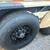 2025 Tiger - 83" x 18' Heavy Duty Pipe top Equipment Trailer 5 thumbnail