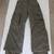 Triple Nickel 555 Kids Youth 8 Gray Snowboard/Ski Pants 1 thumbnail