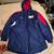 VINTAGE NFL NEW York Giants youth XL jacket NICE 1 thumbnail