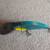 Large Novelty Fishing Lure Decor 2 thumbnail