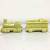 Vintage Train Engine & Caboose Salt & Pepper Set 1 thumbnail