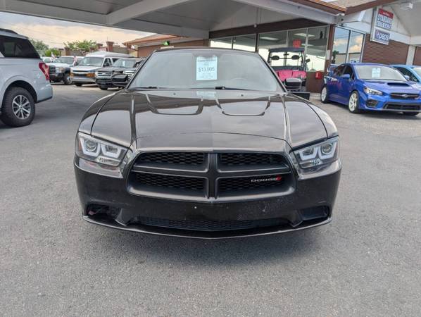 2014 Dodge Charger Police  4dr Sedan Sedan AWD All Wheel Drive - $13,995 (1503 Broadwater Ave  Billings, MT 59102)63442950021763121