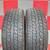 2x Used 245/65 R17 Goodyear Wrangler Trailmark Tires 8-9/32 Tread 6 thumbnail