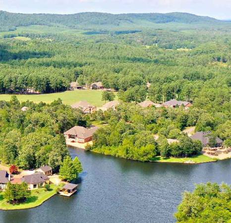 $10,000 / 1133ft2 - Looking for the perfect spot to build your dream home? This residentia (Hot Springs)64312238855425123