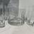 Vintage 6 Crystal Shot Glasses (Vodka, Tequila etc.) & Ice Bucket 4 thumbnail